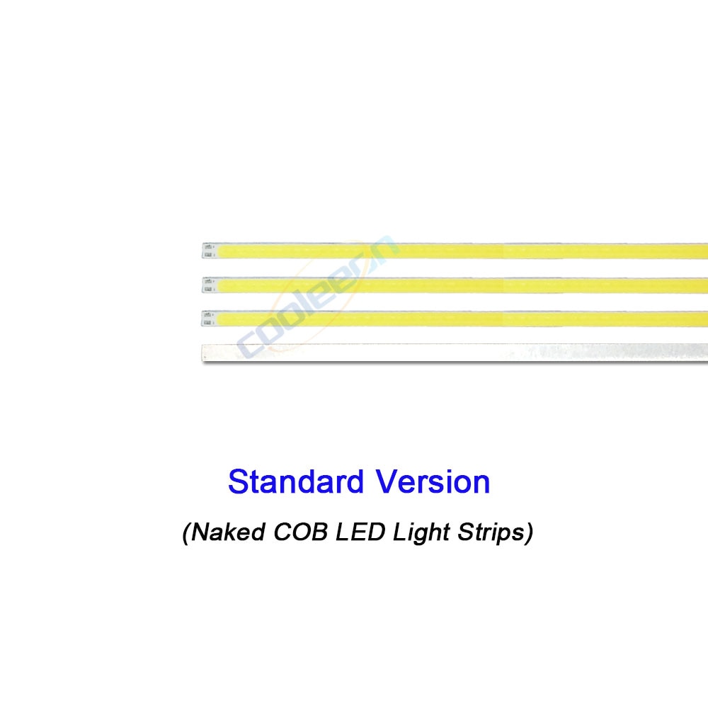10pieces DC12V LED Light Strip COB Lamp