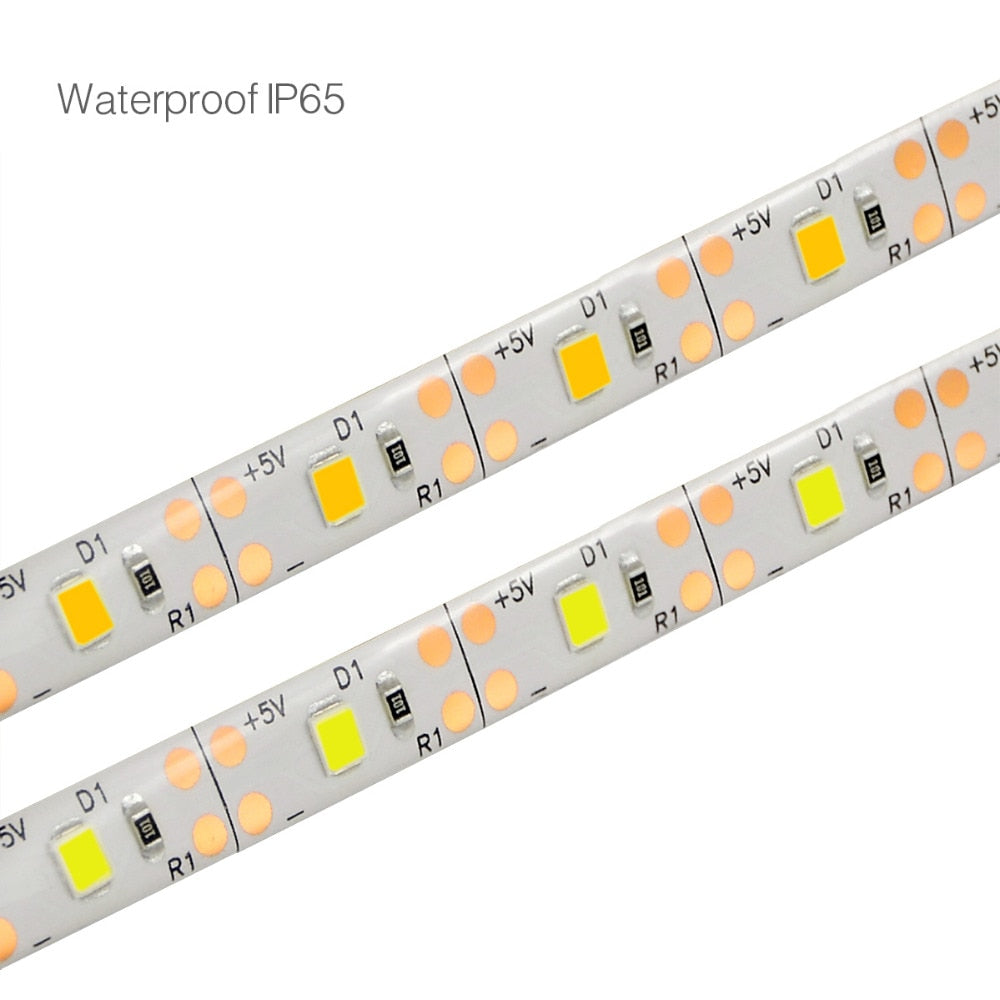 LED Under Cabinet light LED Strip led Lamp with Wireless PIR Motion