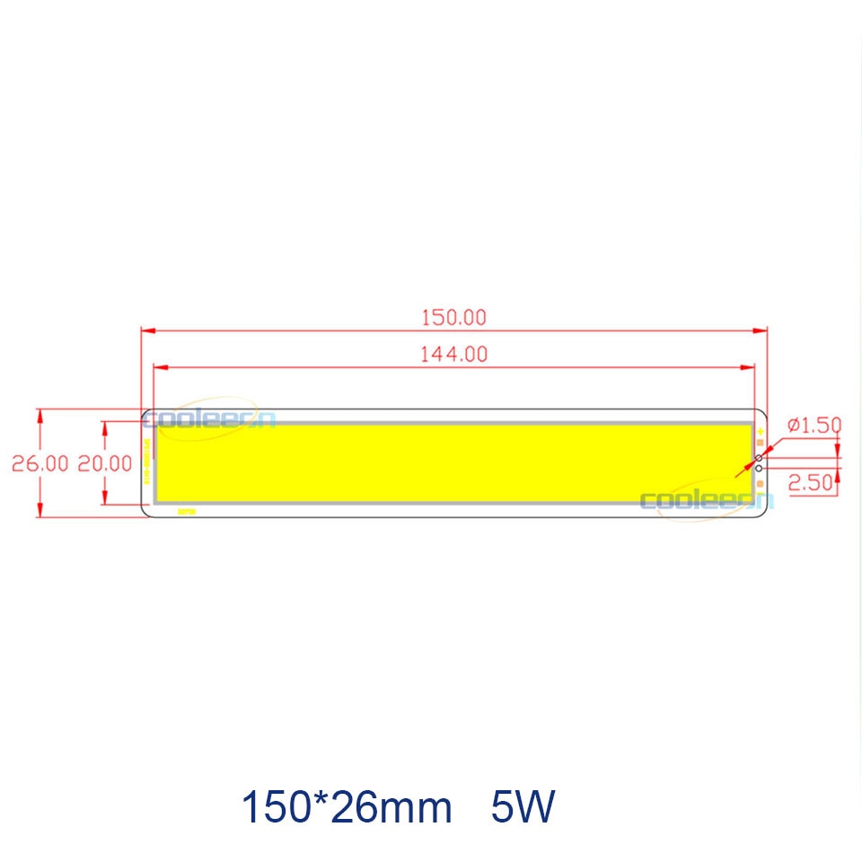 LED Light 2W 5W 10W 20W 30W 50W 200W LED Bulbs