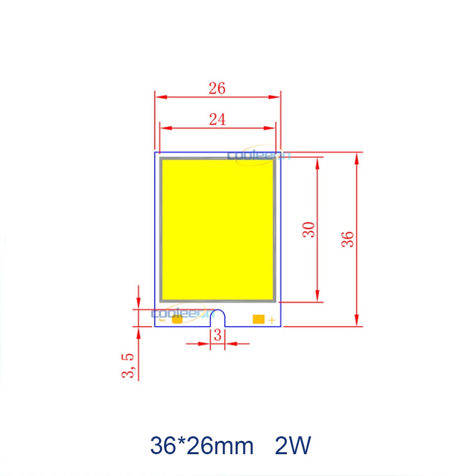 LED Light 2W 5W 10W 20W 30W 50W 200W LED Bulbs