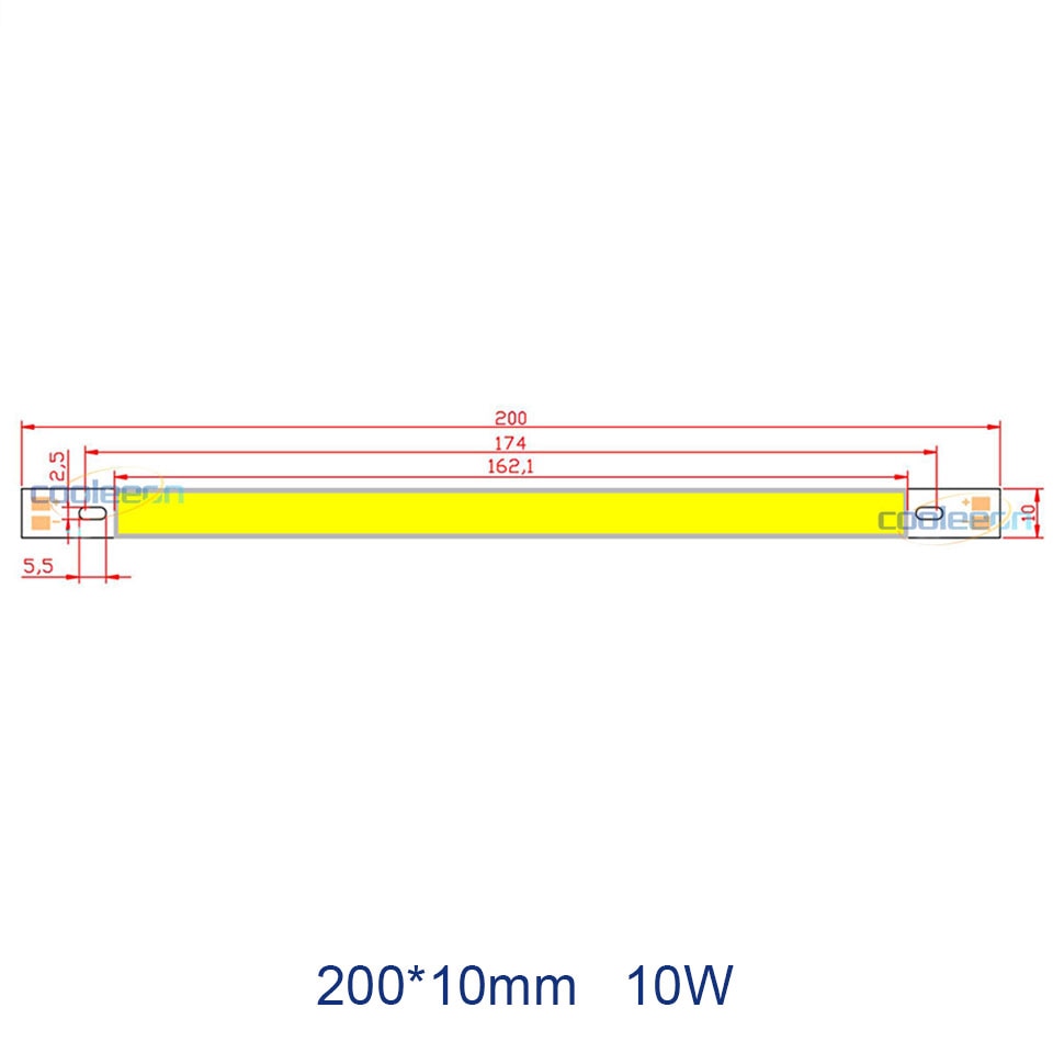 LED Light 2W 5W 10W 20W 30W 50W 200W LED Bulbs