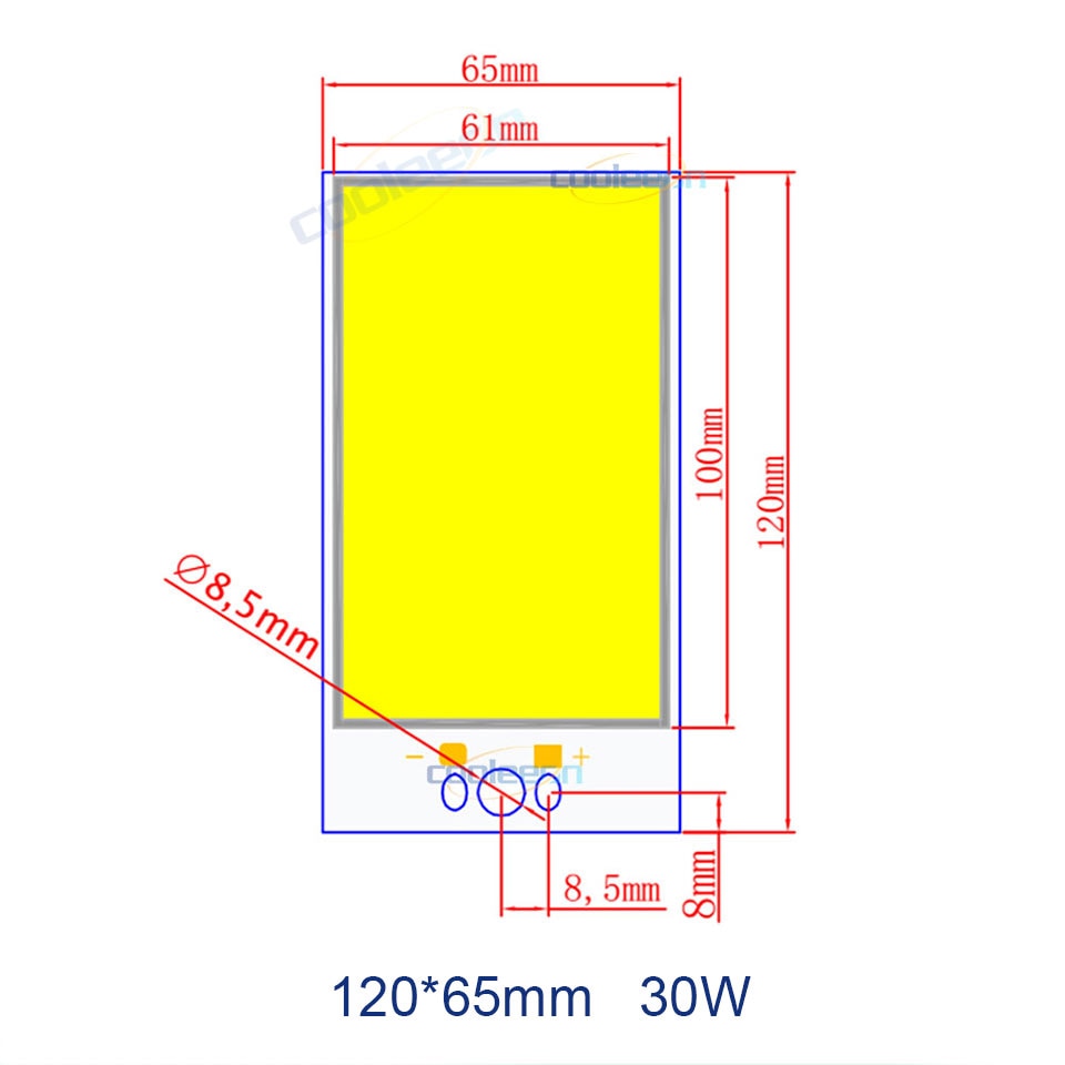 LED Light 2W 5W 10W 20W 30W 50W 200W LED Bulbs