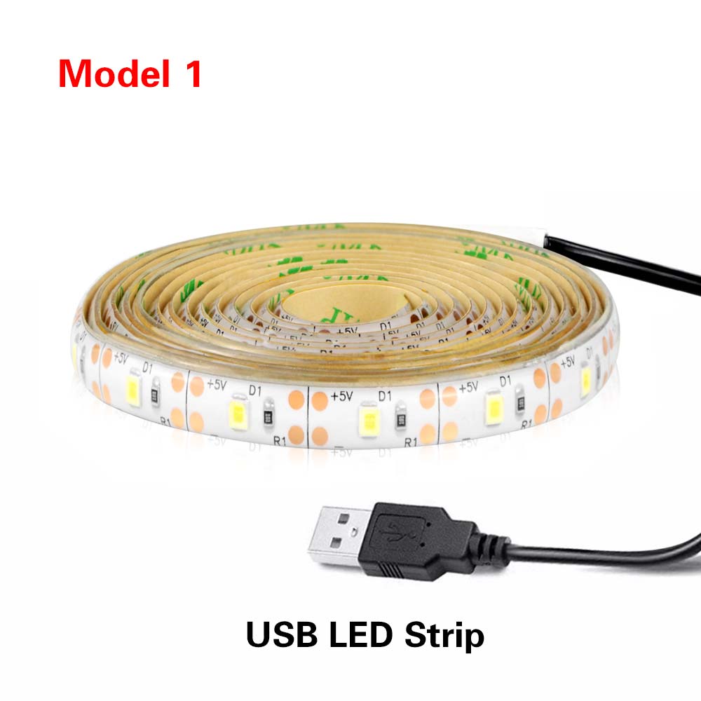 LED Under Cabinet light LED Strip led Lamp with Wireless PIR Motion