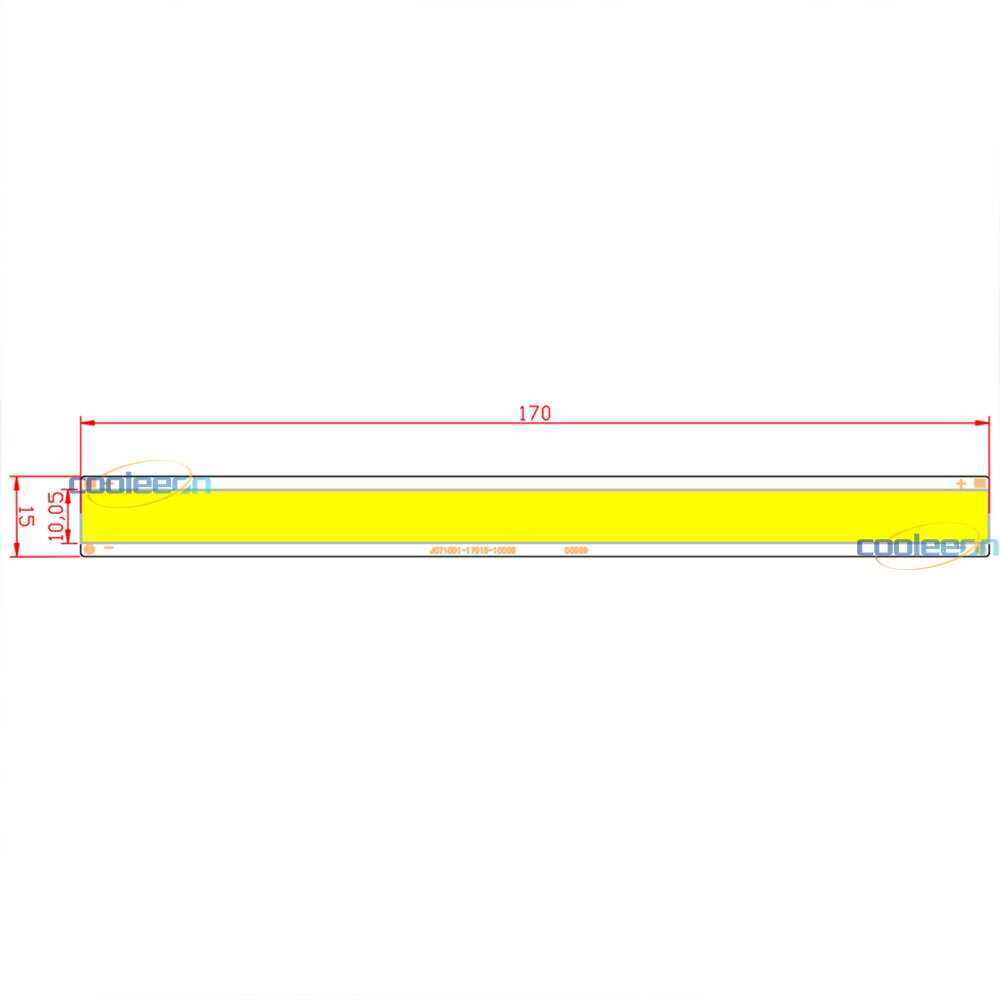 COB LED Bar Lights House Bulbs  Strip