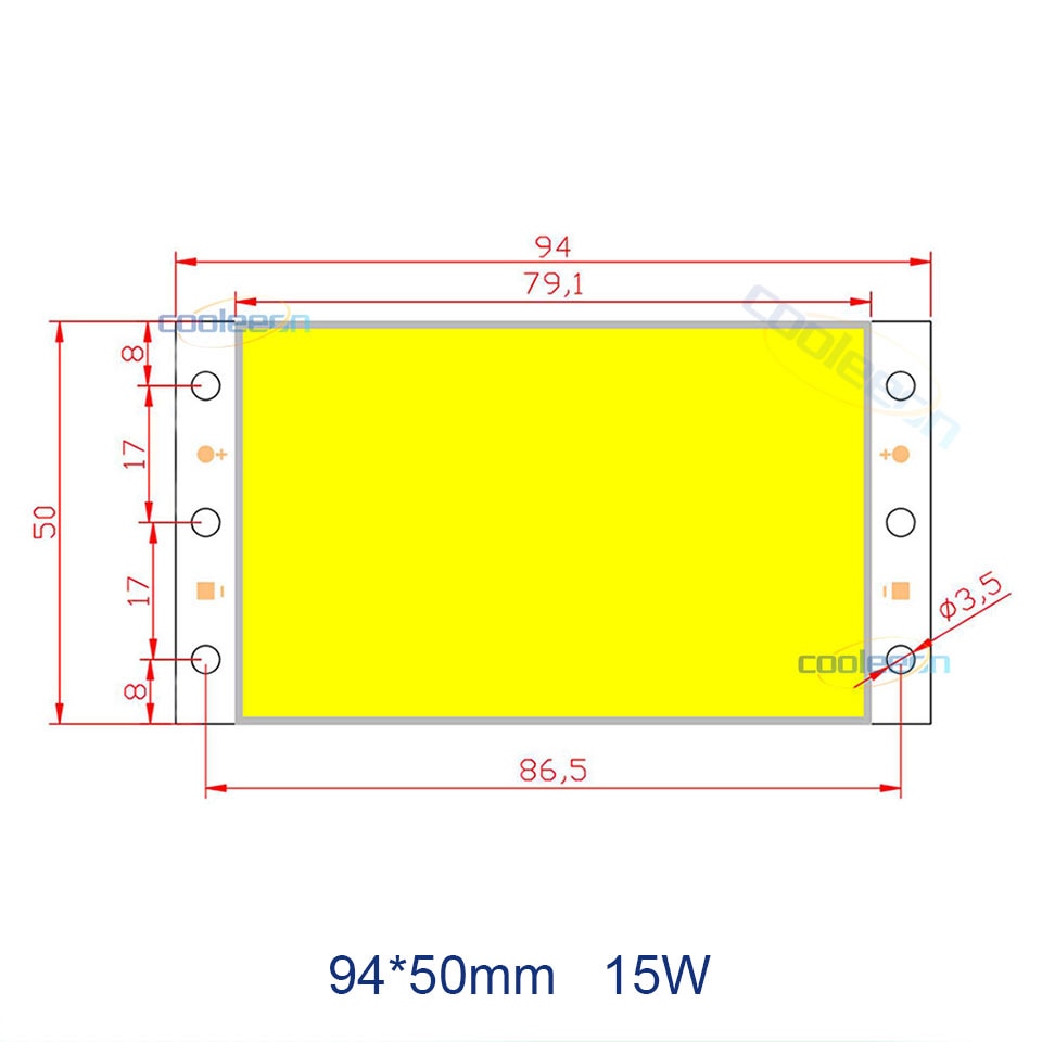 LED Light 2W 5W 10W 20W 30W 50W 200W LED Bulbs