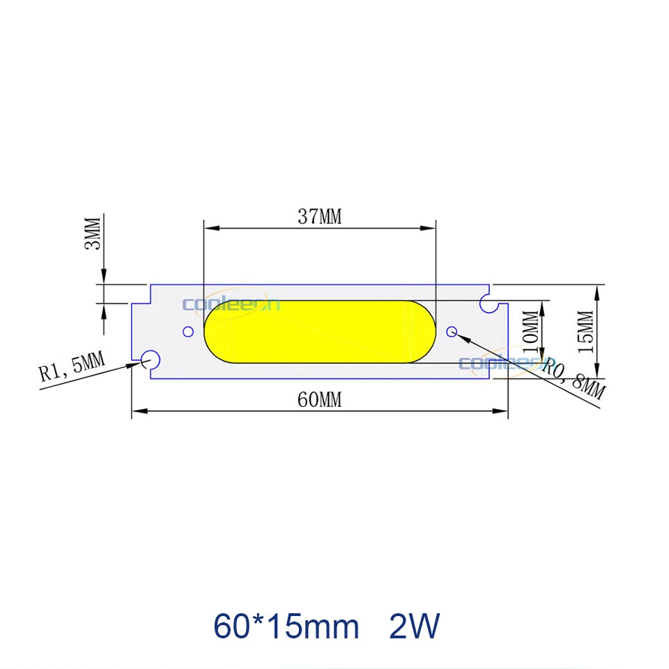 LED Light 2W 5W 10W 20W 30W 50W 200W LED Bulbs