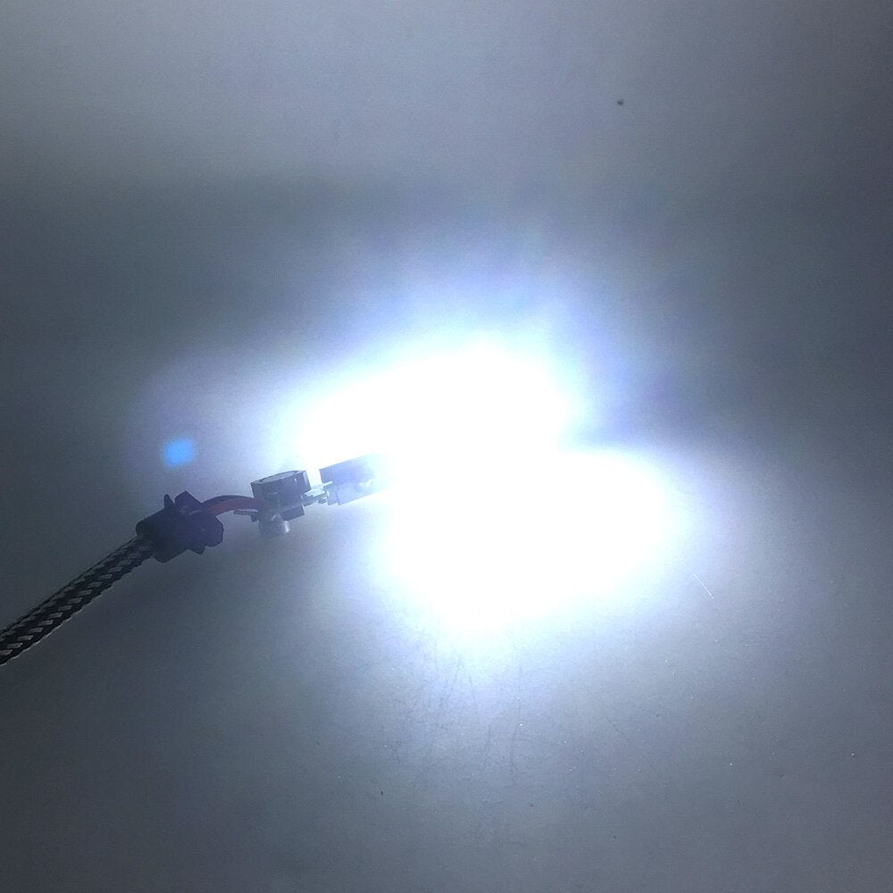 LED Light Source for DIY S2 Auto Headlamp