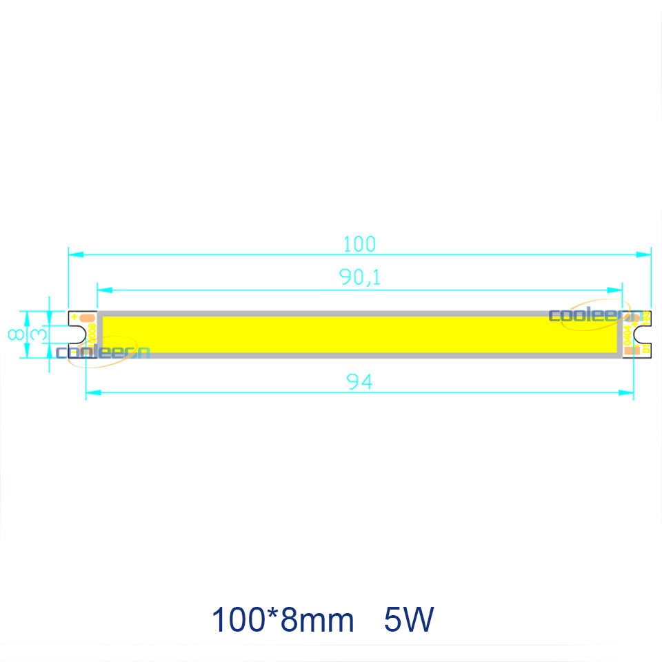 LED Light 2W 5W 10W 20W 30W 50W 200W LED Bulbs