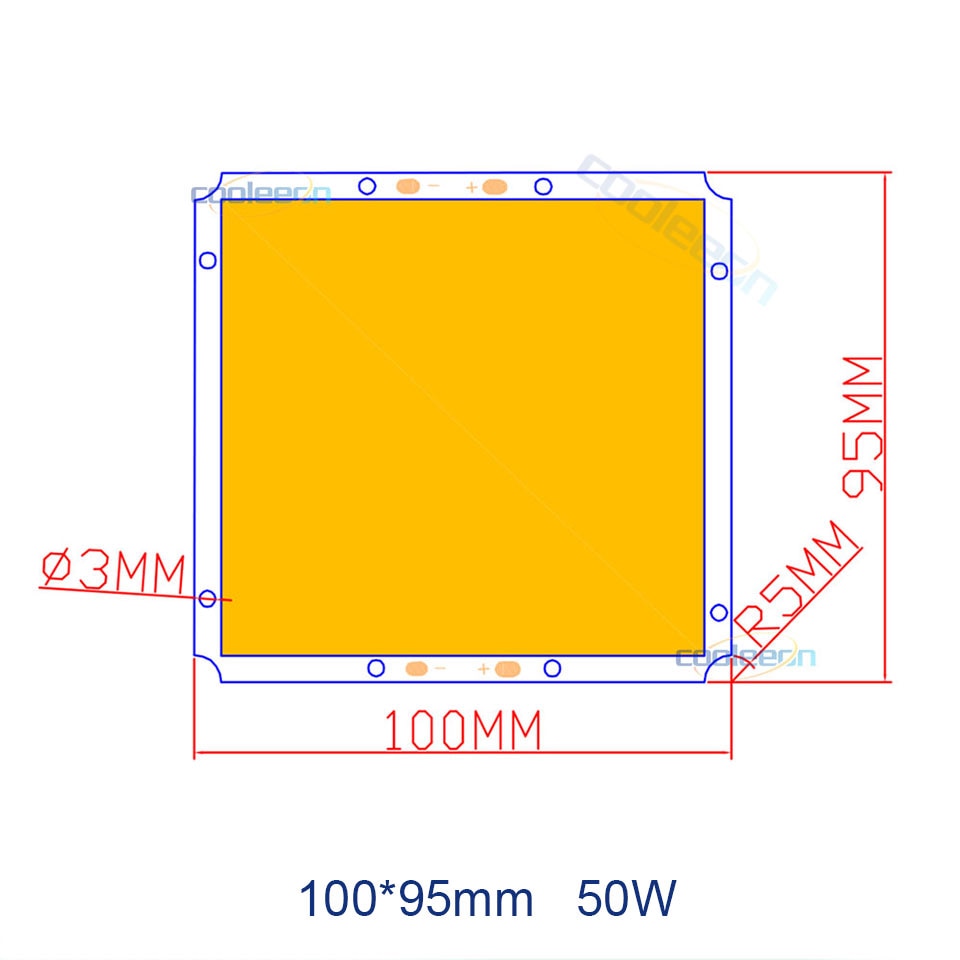 LED Light 2W 5W 10W 20W 30W 50W 200W LED Bulbs