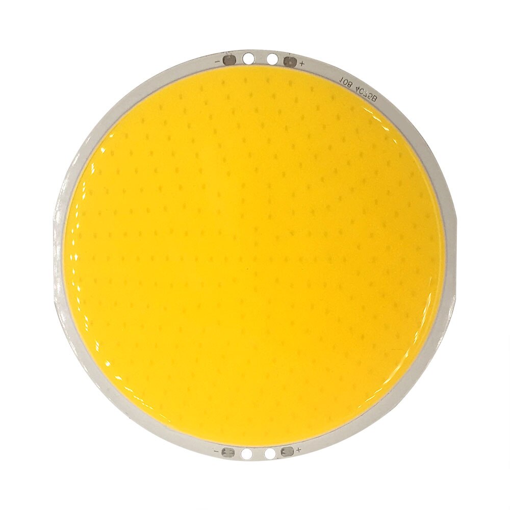 DC12V Dimmable Round COB LED Lamp