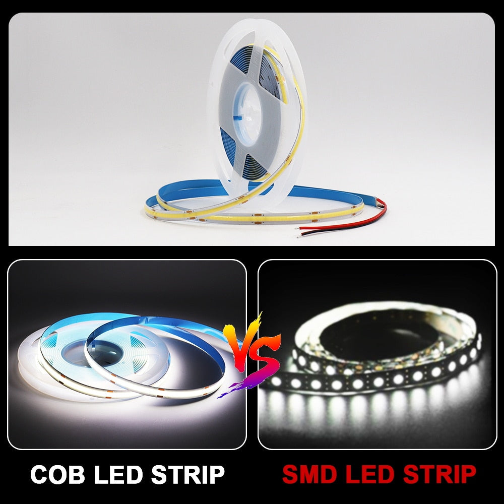 Room Lights Decor Dimmable LED Strips