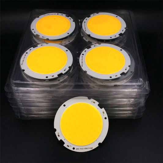 Round COB for LED Spotlight Downlight Flood Lights