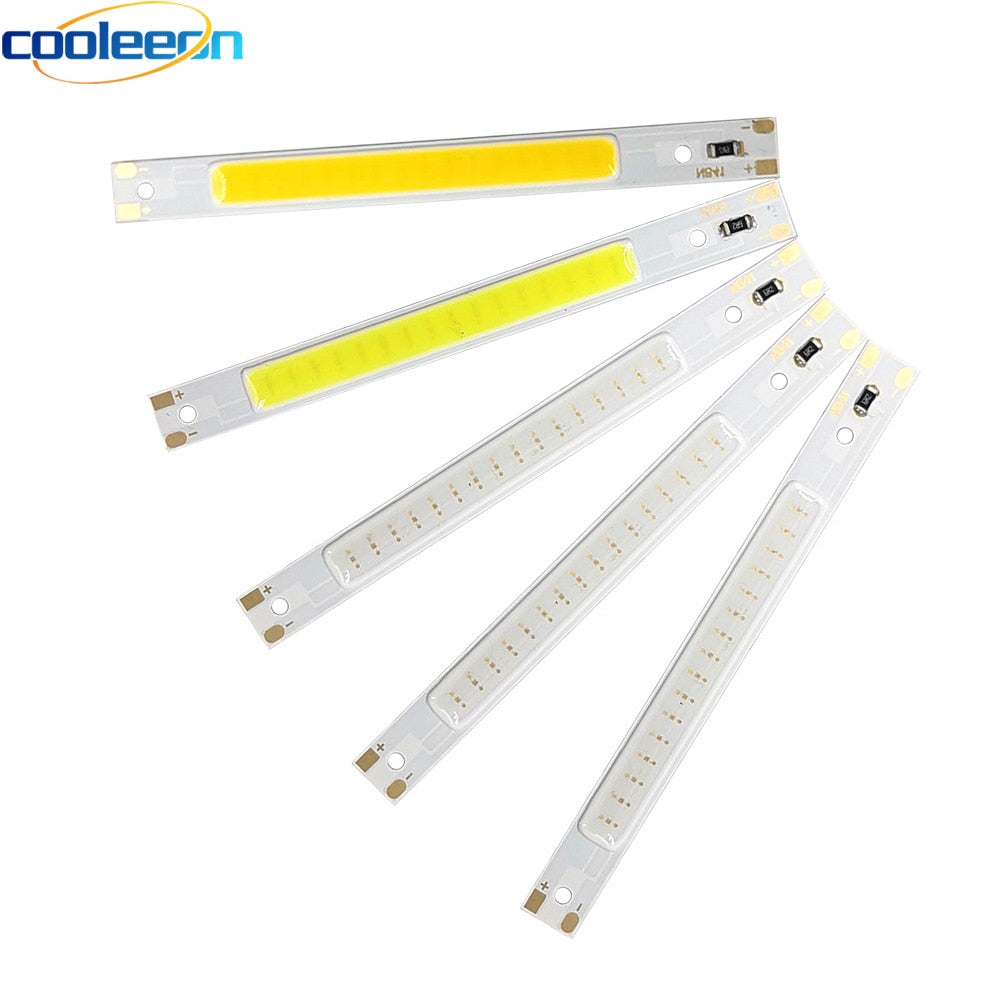 USB Powered 5V COB LED Strip Bar Light