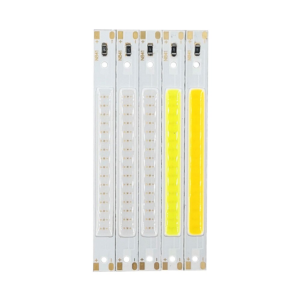 USB Powered 5V COB LED Strip Bar Light