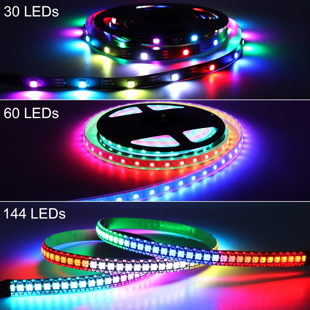 PCB Smart Dream Color RGB Led Tape