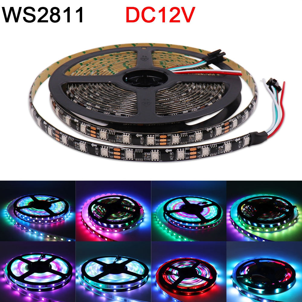 PCB Dream Color RGB Pixel Led Tape