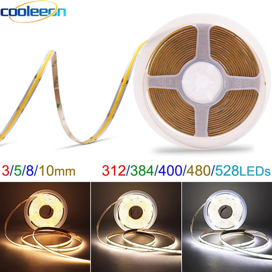 FOB Linear LED Tape for Kitchen Room Decor