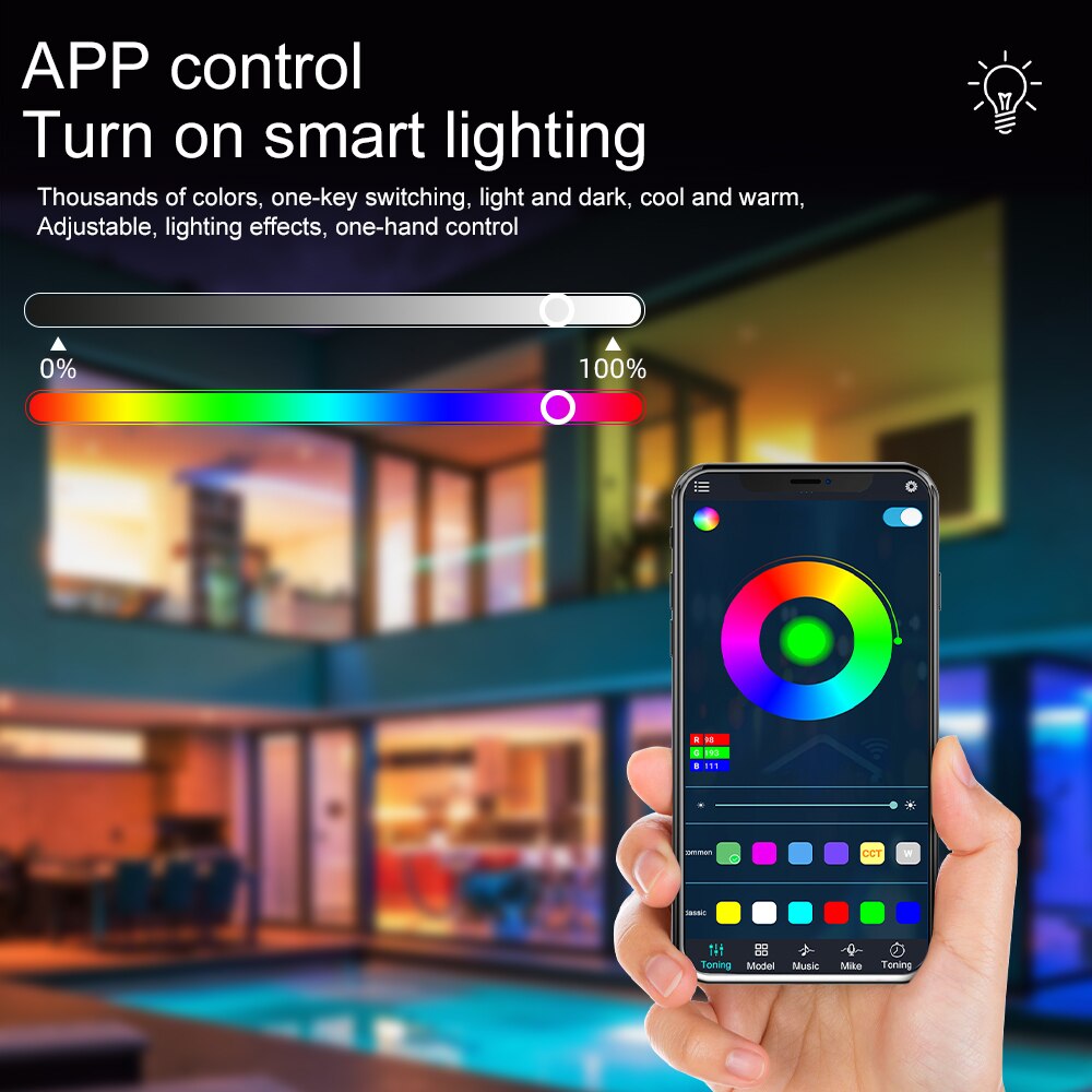 Pixel LED Strip Kit Addressable Dream Color