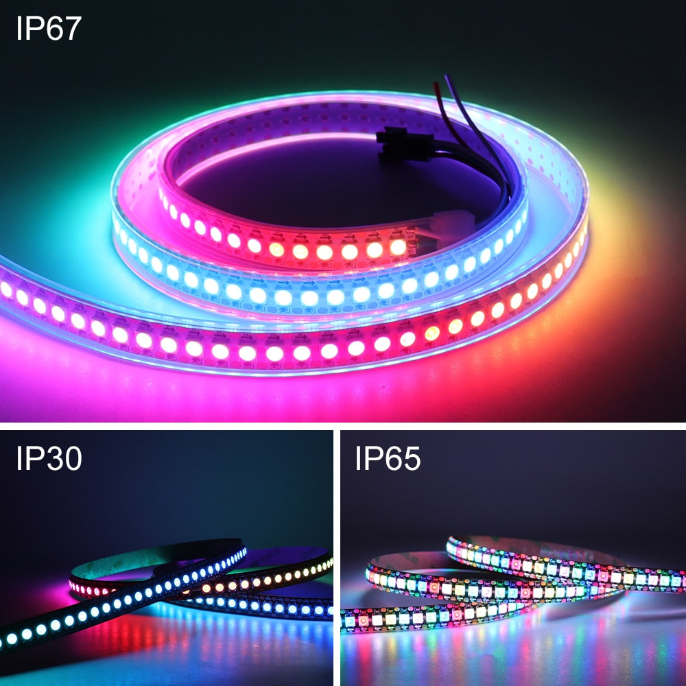 PCB Smart Dream Color RGB Led Tape