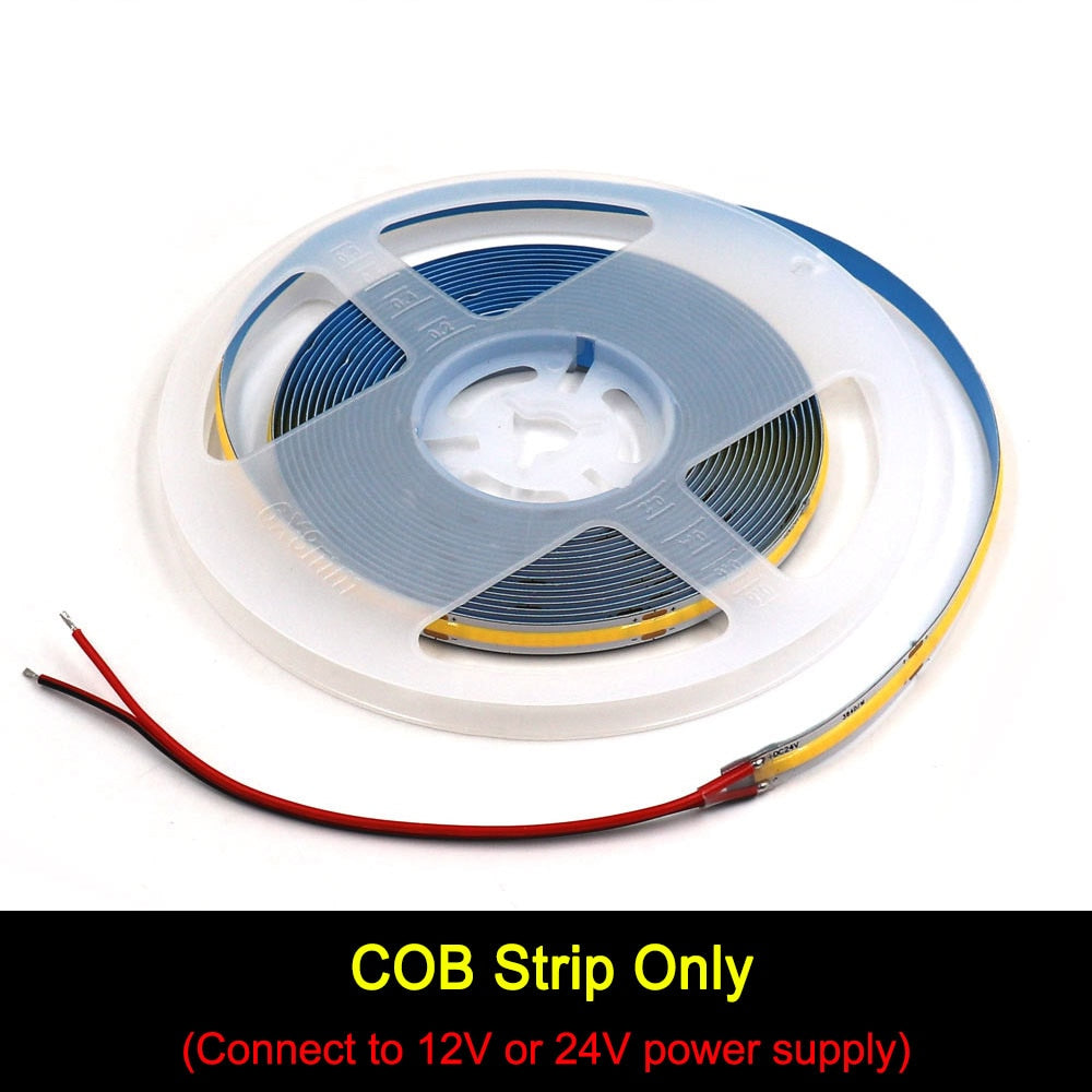 320 LEDs FOB LED Strip Light Tape