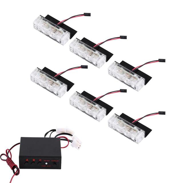 Strobe Car China Network Strobe LED Light