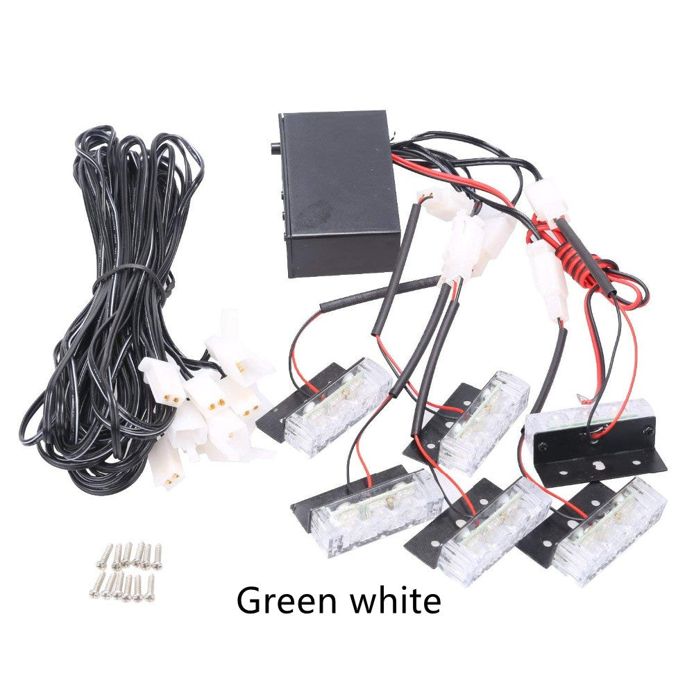 Strobe Car China Network Strobe LED Light