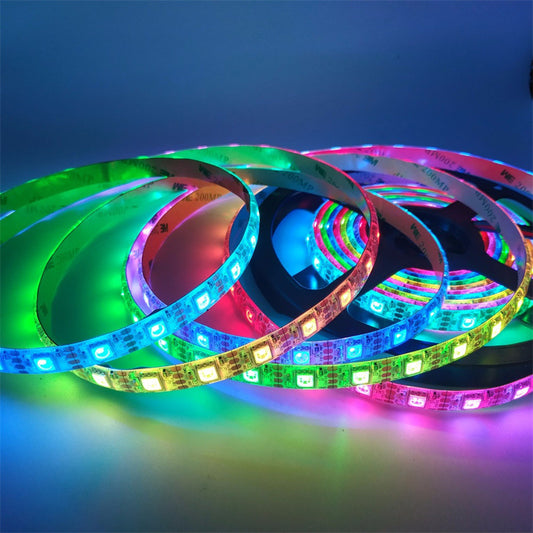 Programmable Breakpoint Continuous Light Strip