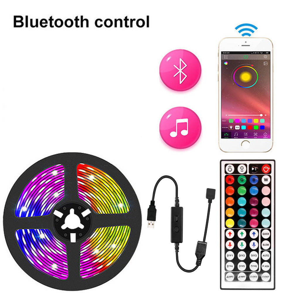 LED Strip Bluetooth 5V RGB Flexible