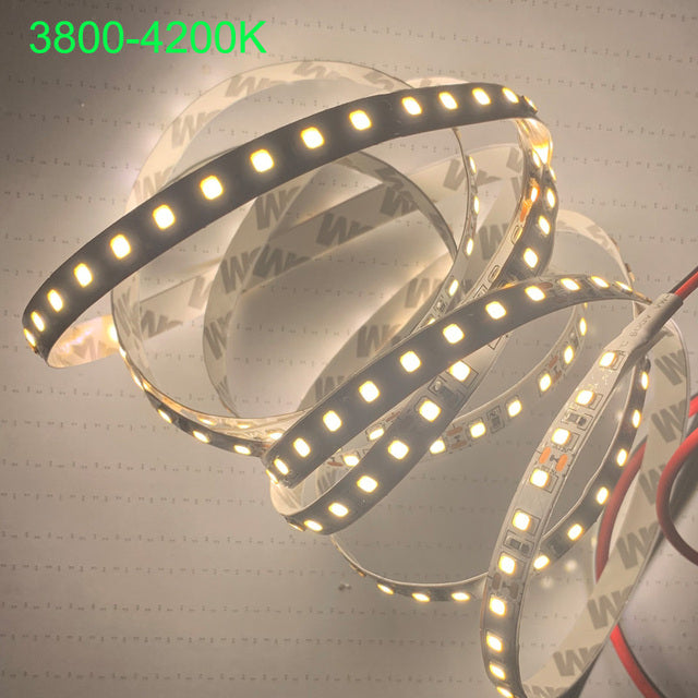 High CRI White LED Light Strips CCT