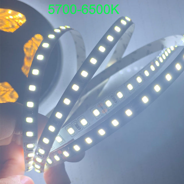 High CRI White LED Light Strips CCT