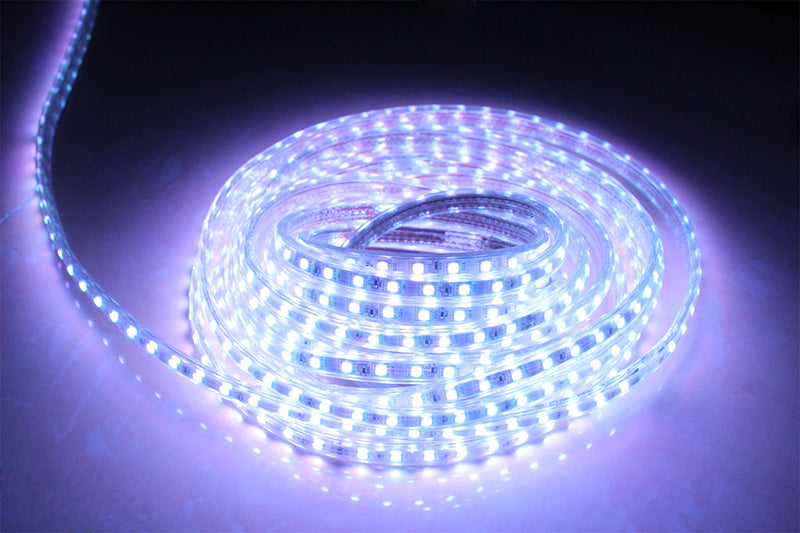 RGB LED Strip Light 5050 Waterproof with wireless Controller plug led lighting