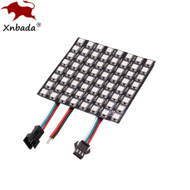 LED Digital Flexible Individually Addressable Panel Light Module Matrix Screen