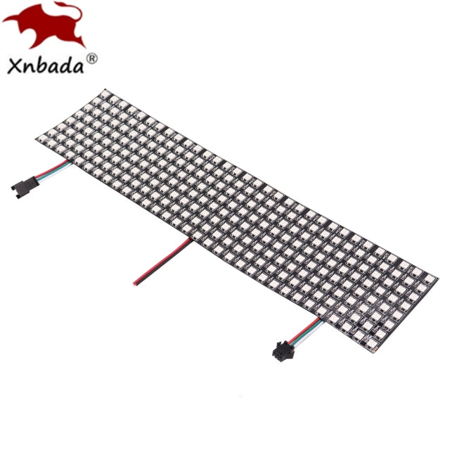 LED Digital Flexible Individually Addressable Panel Light Module Matrix Screen