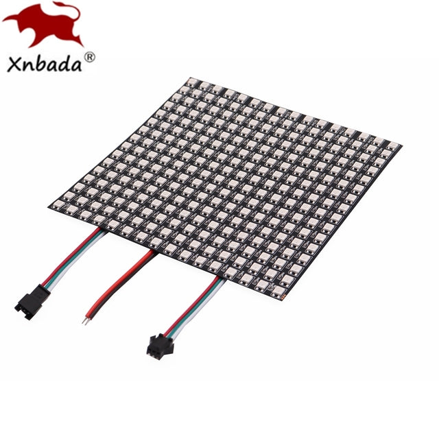 LED Digital Flexible Individually Addressable Panel Light Module Matrix Screen