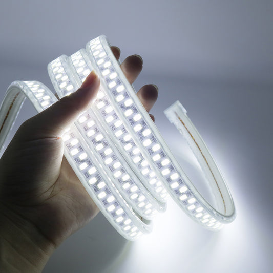 IP67 Waterproof LED Strip SMD Super Bright Flexible Light for Indoor Outdoor Lighting