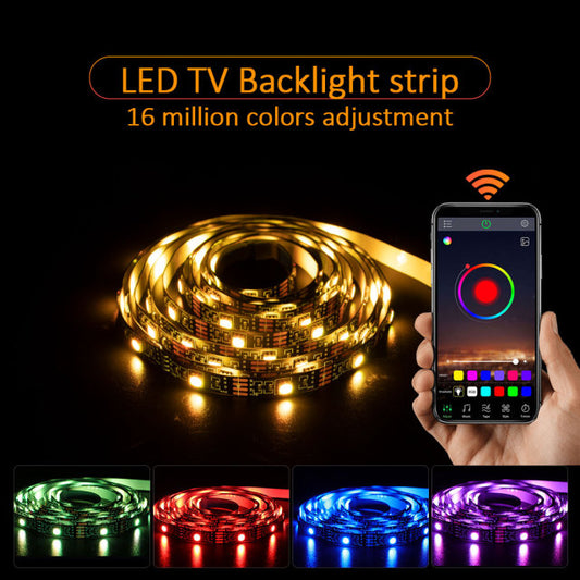 Color RGB USB powered  Led Strip light