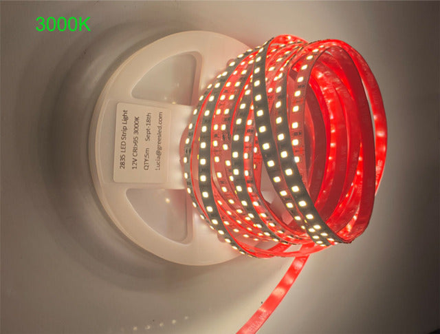 High CRI 95 LED Strip Light 12V For Room