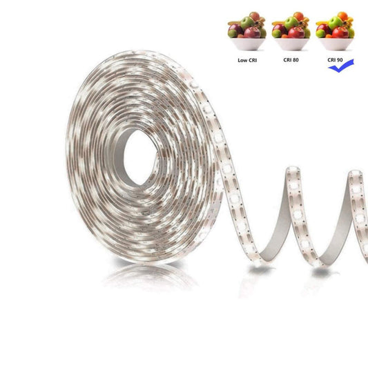 High CRI White LED Light Strips CCT