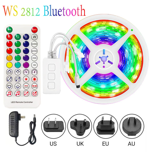 LED Strip Dream Lights Bluetooth Segment DIY Music