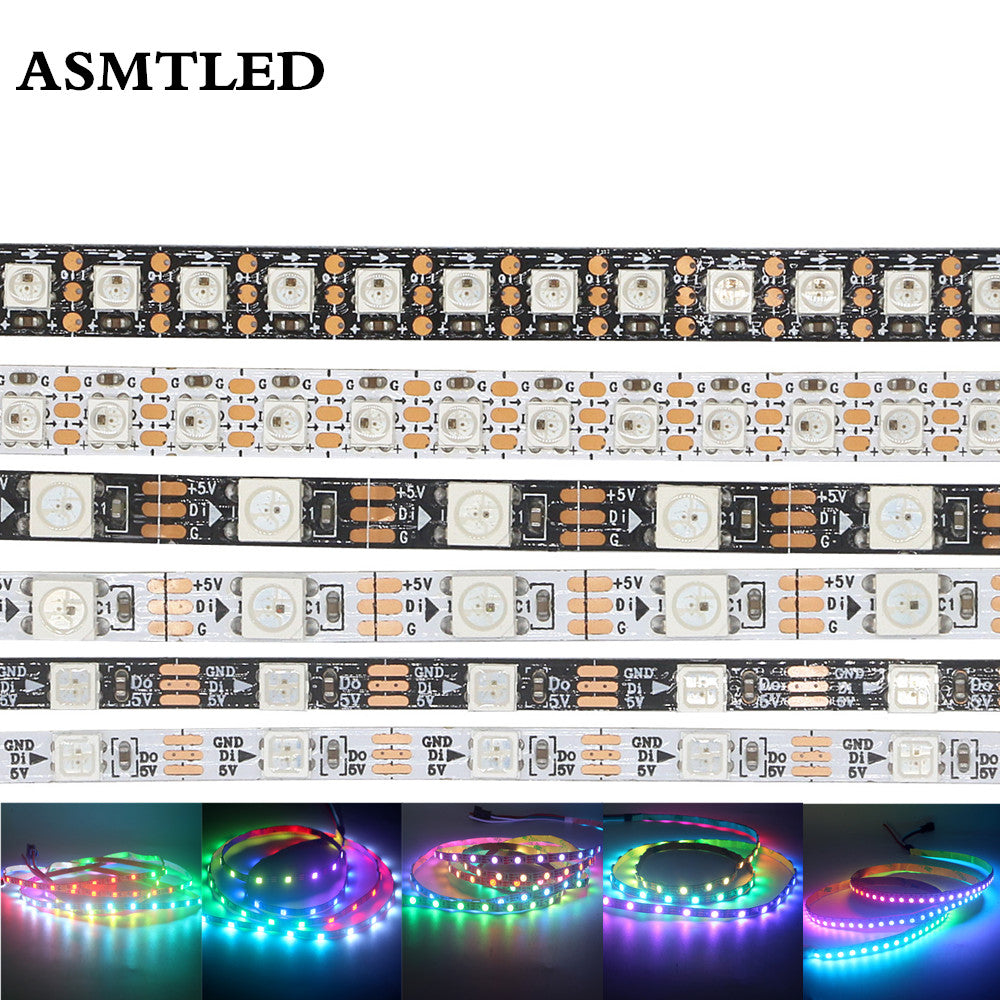 Led Strip light Individually Addressable Pixel Stripe