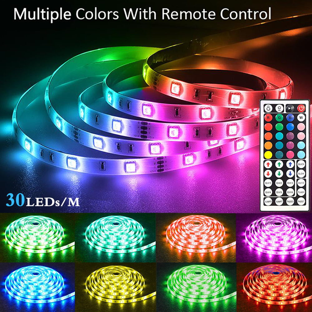 LED Strip Light Alexa WIFI Voice Control