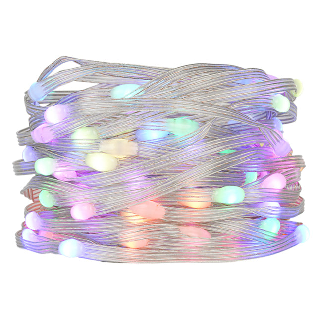 LED String RGB Dream Color Birthday Decoration Party Lights