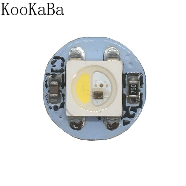 LED Individually Addressable Led Heatsink