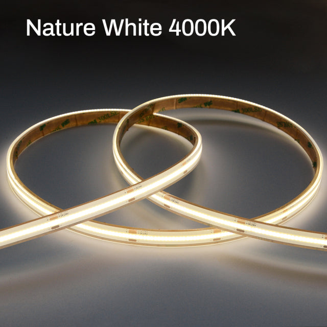 LED Strips Dimmable Light High DensityFlexible Tape Strip Leds Lights