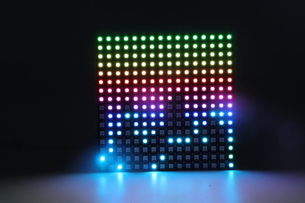 LED Digital Flexible Individually Addressable Panel Pixel screen