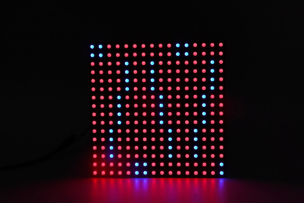 LED Digital Flexible Individually Addressable Panel Pixel screen