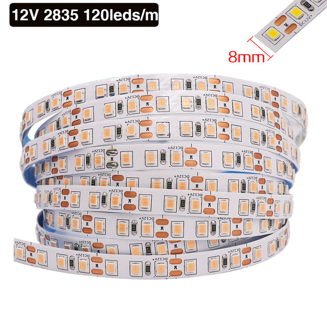 RGB Led Strip Non Waterproof Cool