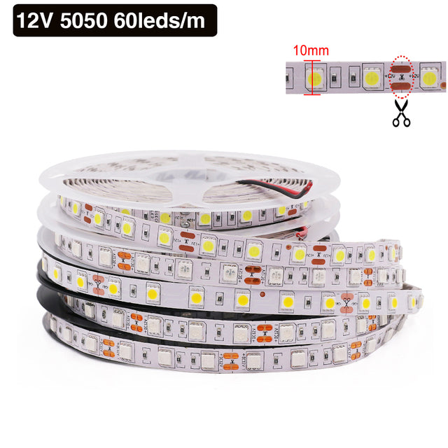 RGB Led Strip Non Waterproof Cool