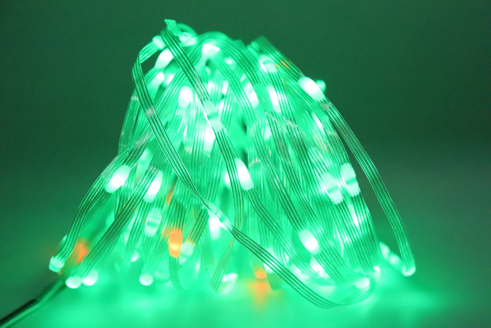 Christmas RGB LED String Lights Addressable Individually IC Dream Color