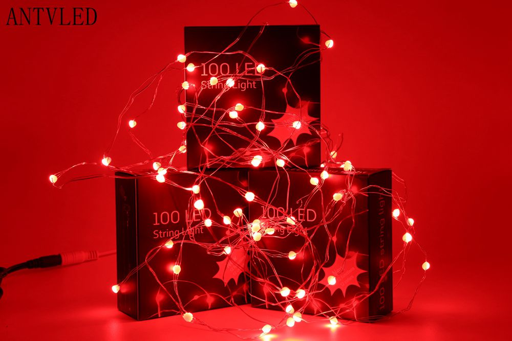 LED String Christmas Lights For Bedroom